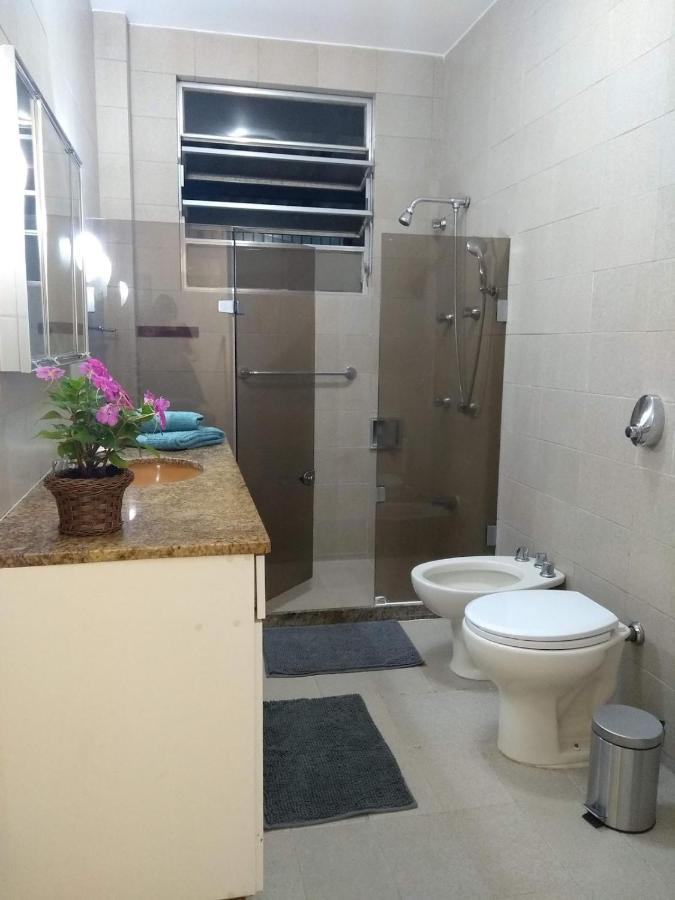 Ipanema - Apartamento Para 6 Pessoas A 100 M Da Praia 里约热内卢 外观 照片