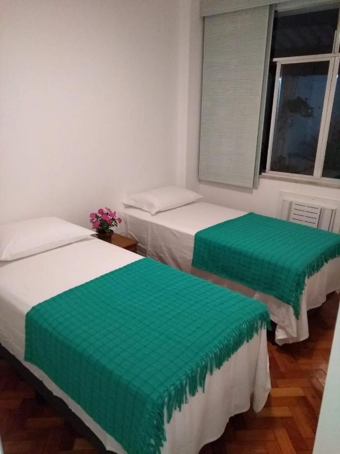 Ipanema - Apartamento Para 6 Pessoas A 100 M Da Praia 里约热内卢 外观 照片