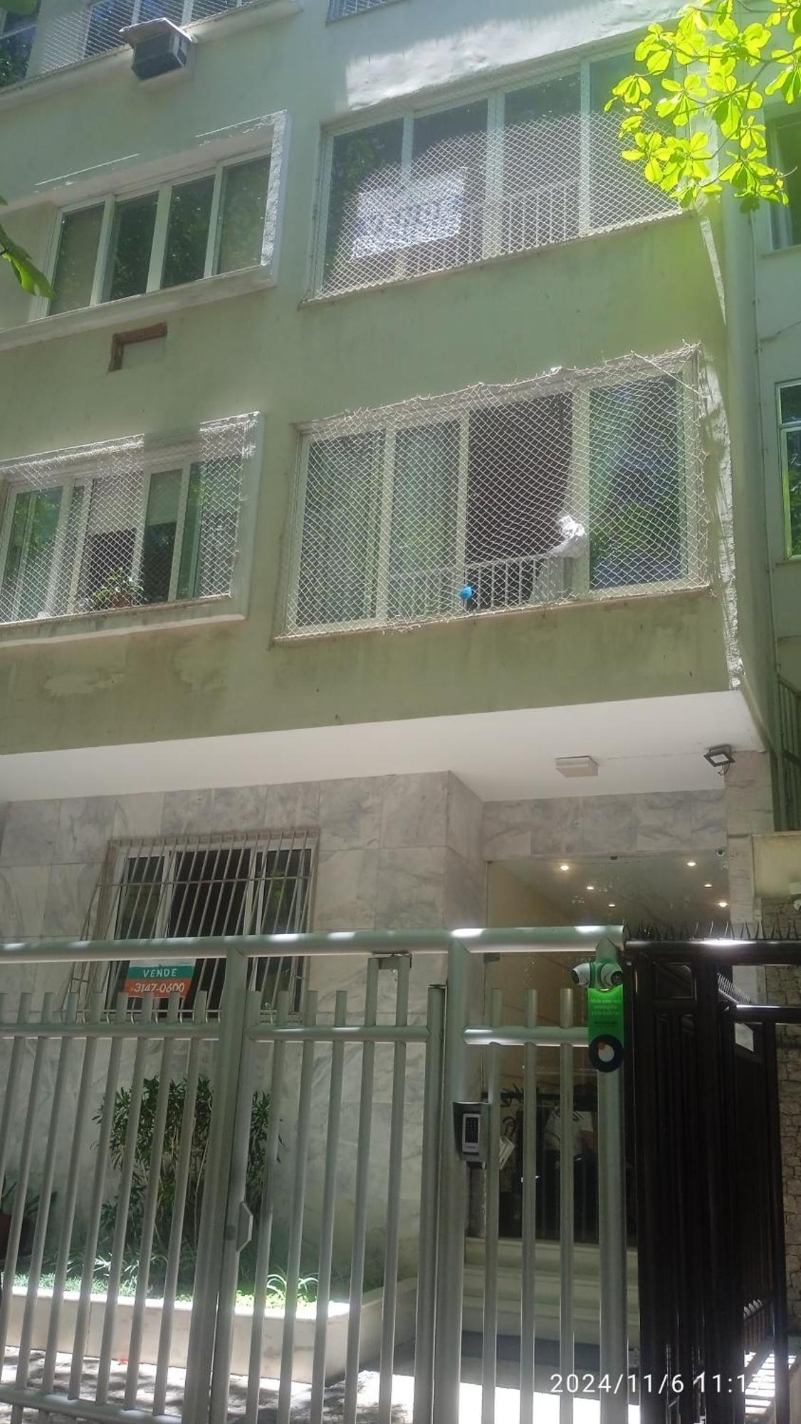 Ipanema - Apartamento Para 6 Pessoas A 100 M Da Praia 里约热内卢 外观 照片